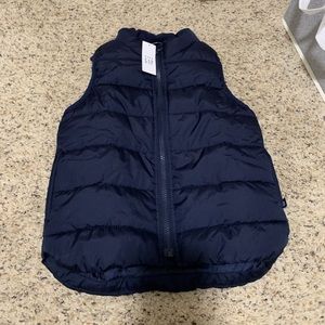 Baby Gap Vest 4 T